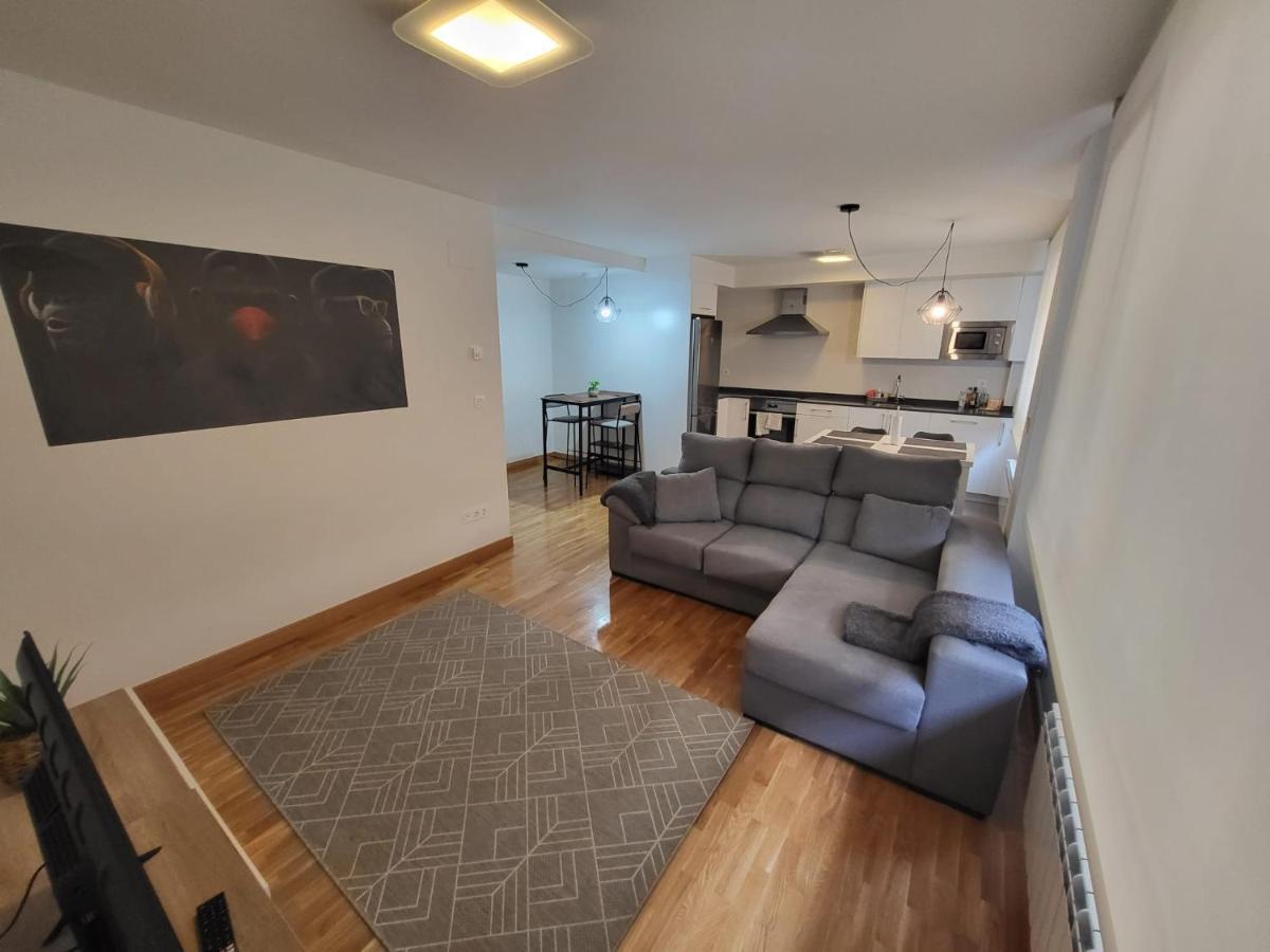 Appartement Pilgrimshouse à Marquina-Jemein Extérieur photo