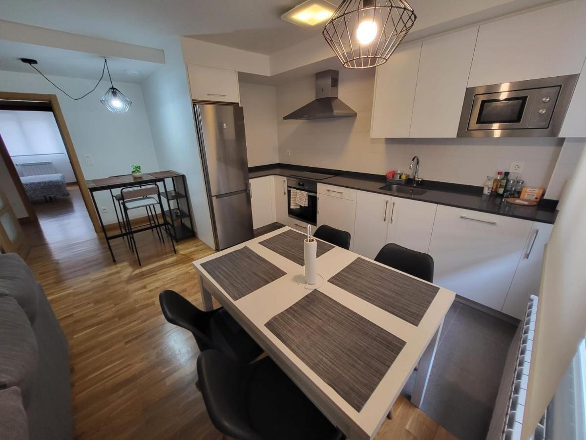Appartement Pilgrimshouse à Marquina-Jemein Extérieur photo