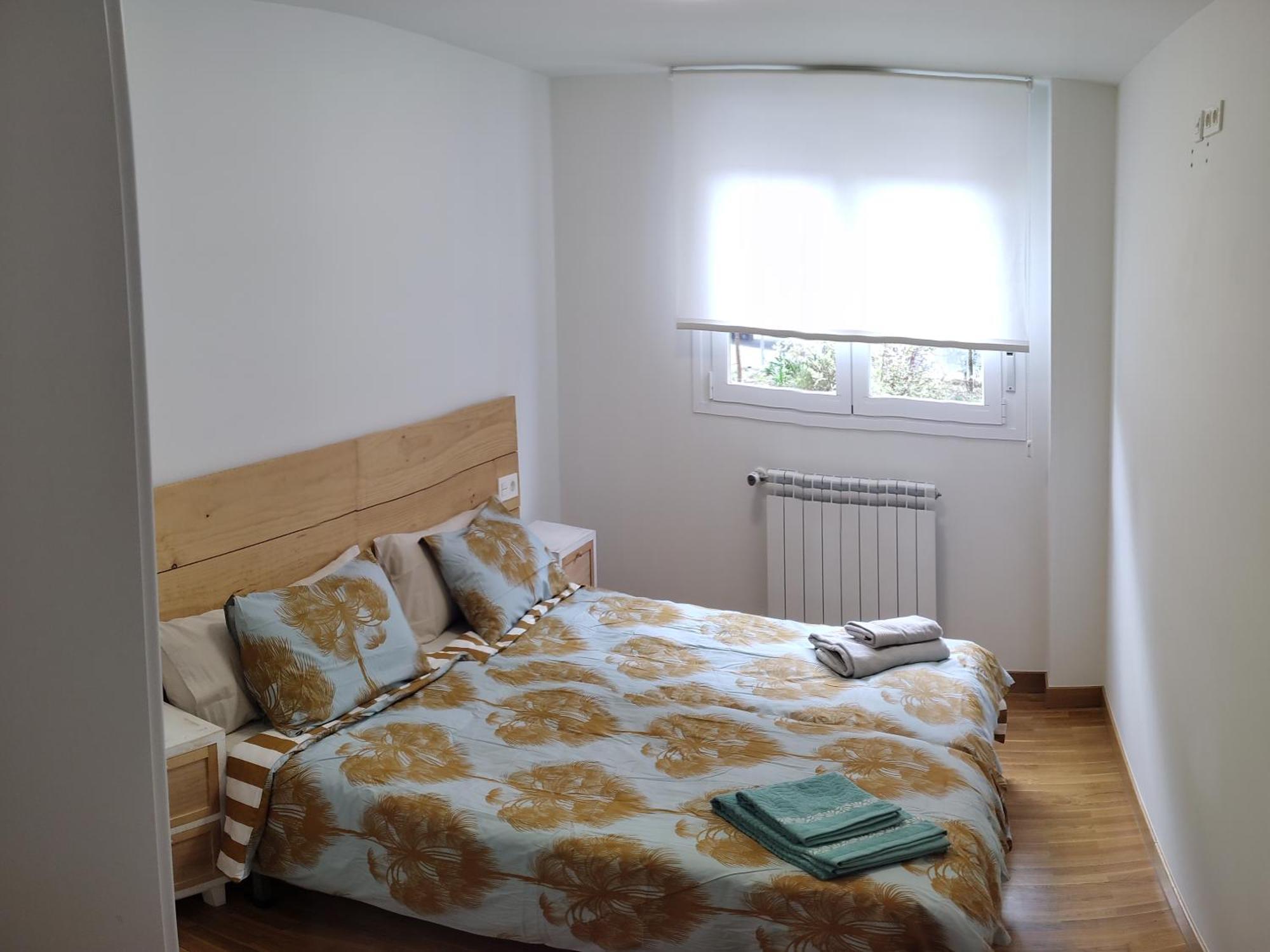 Appartement Pilgrimshouse à Marquina-Jemein Extérieur photo