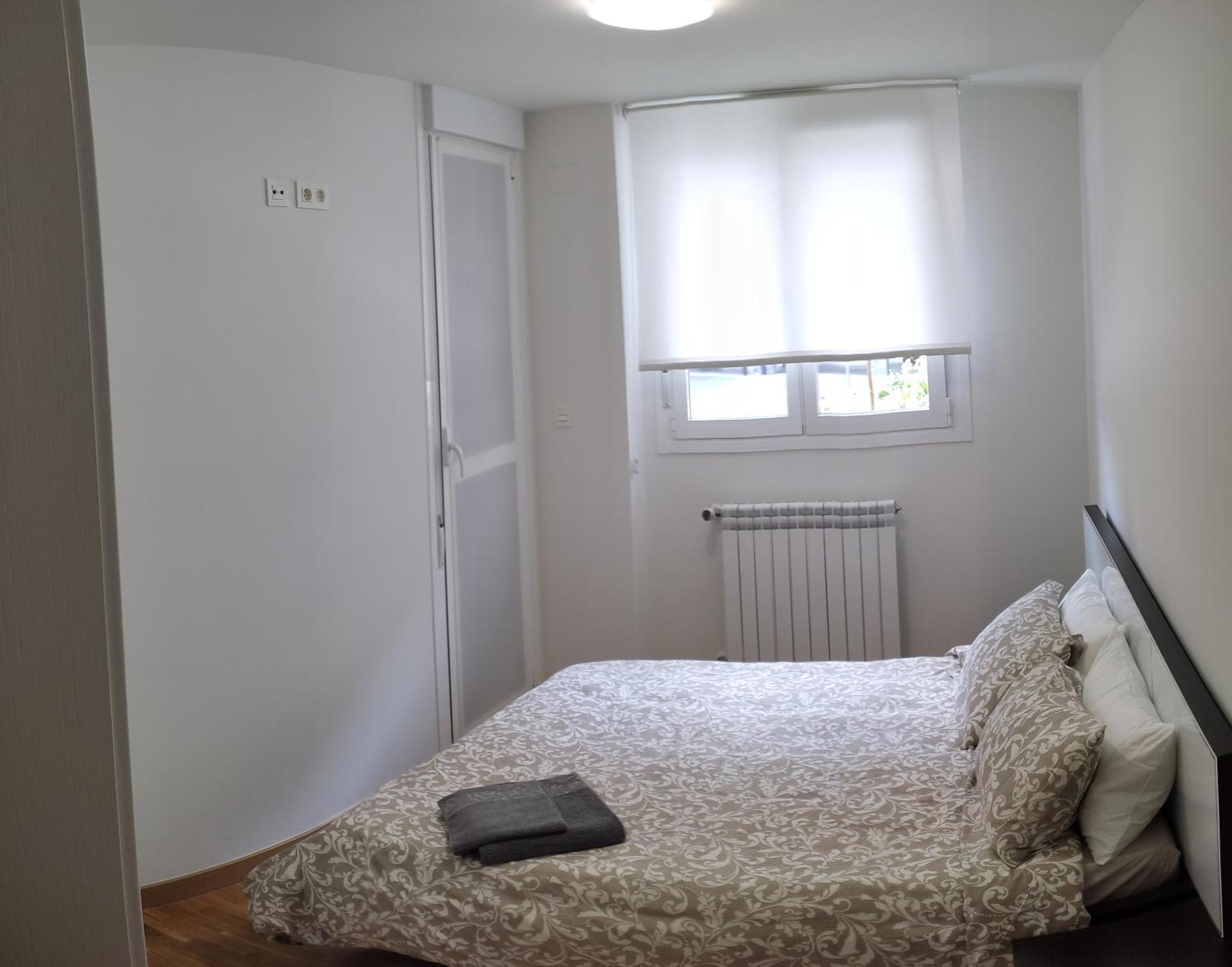 Appartement Pilgrimshouse à Marquina-Jemein Extérieur photo